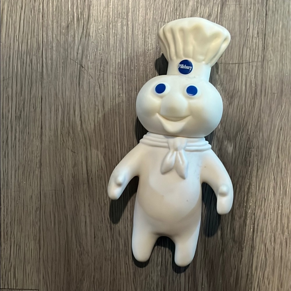 Pillsbury Doughboy Figurine